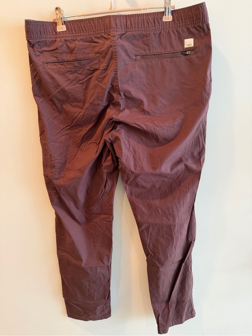 Vuori Ripstop Pants - Picture 5 of 5